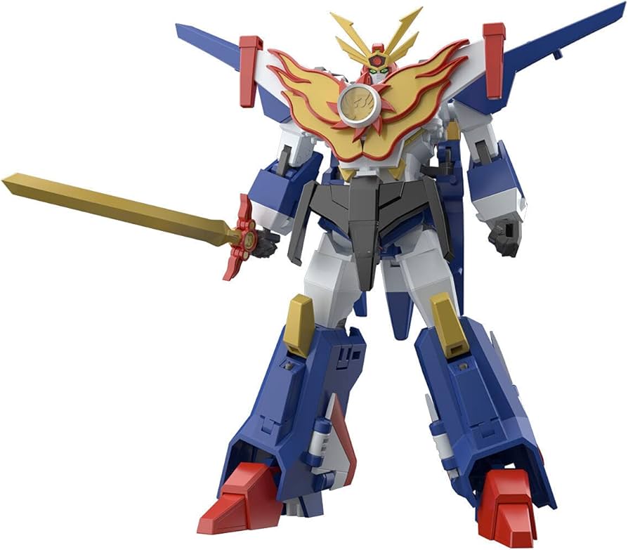 【8/5限定値下げ】SMP ファイバードセット SMP [SHOKUGAN MODELING PROJECT] 太陽の勇者ファイバード2